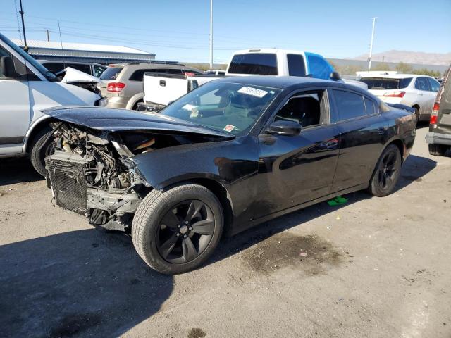 DODGE CHARGER SX 2015 with VIN 2C3CDXHG4FH789676 - Photo from auction