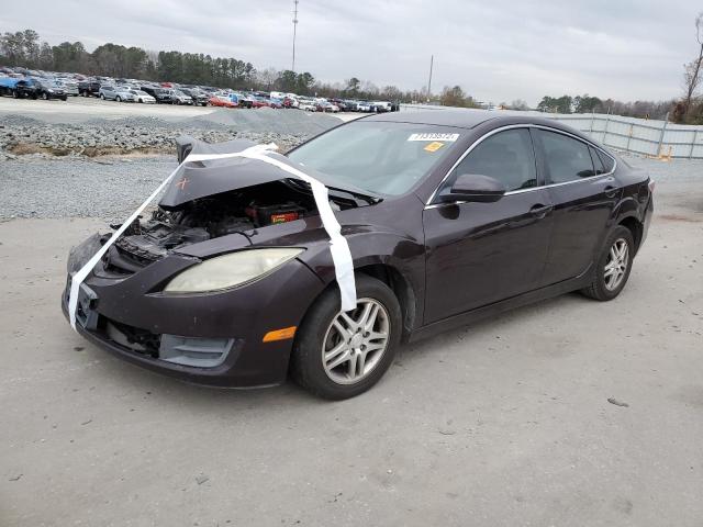 MAZDA 6 I 2009 مع رقم تعريف المركبة 1YVHP81A695M00580 - صورة من المزاد
