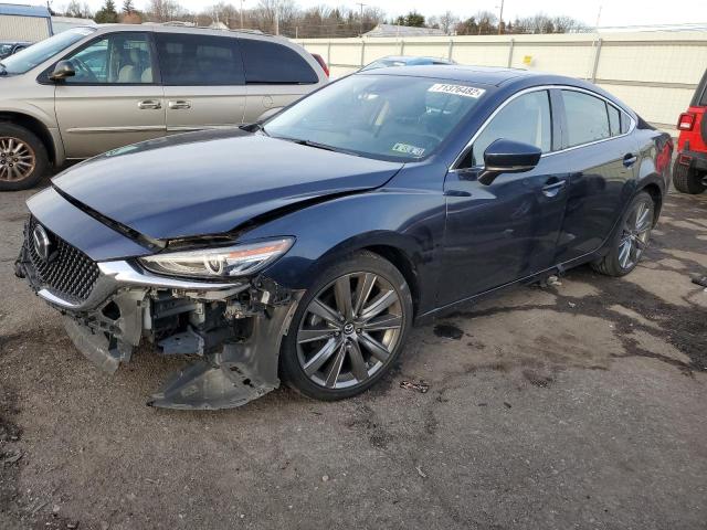 MAZDA 6 TOURING 2018 with VIN JM1GL1VM8J1313414 - Photo from auction