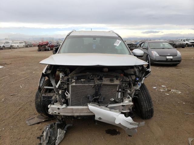 Photo 5 from auction – 2016 NISSAN PATHFINDER with VIN 5N1AR2MM5GC615229