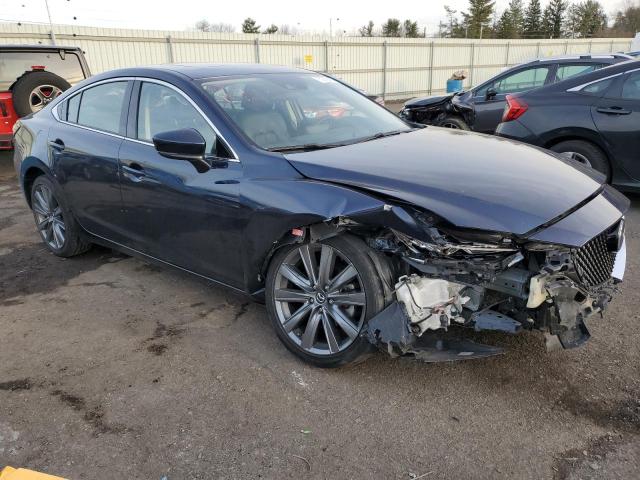 Photo 4 from auction – 2018 MAZDA 6 TOURING with VIN JM1GL1VM8J1313414