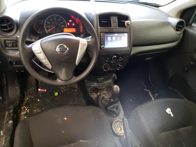 Photo 8 from auction – 2019 NISSAN VERSA with VIN 3N1CN7AP2KL805817
