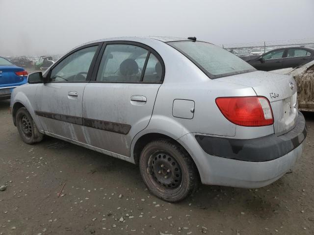 Photo 2 from auction – 2009 KIA RIO with VIN KNADE223596573506