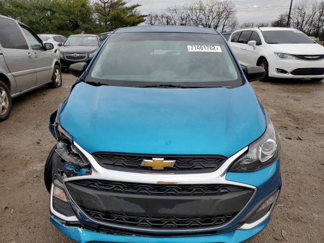 Photo 5 from auction – 2020 CHEVROLET SPARK LS with VIN KL8CB6SA5LC408005