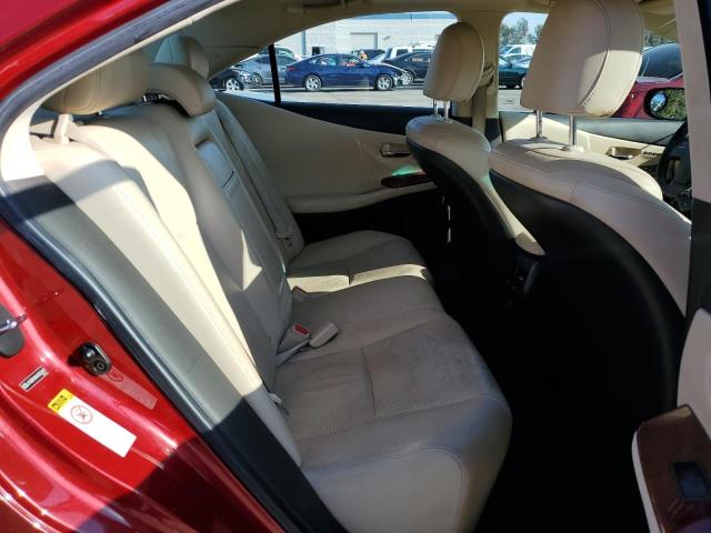 Photo 11 from auction – 2010 LEXUS HS 250H with VIN JTHBB1BA8A2002601