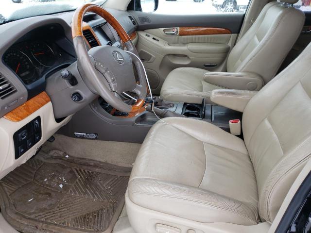 Photo 7 from auction – 2006 LEXUS GX 470 with VIN JTJBT20X060111050