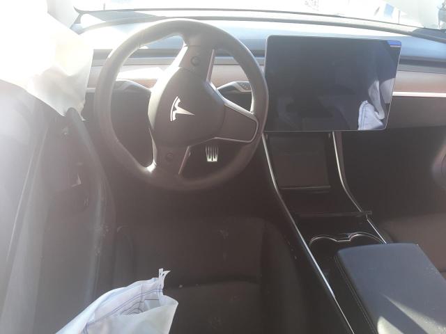 Photo 8 from auction – 2020 TESLA MODEL 3 with VIN 5YJ3E1EA3LF632910