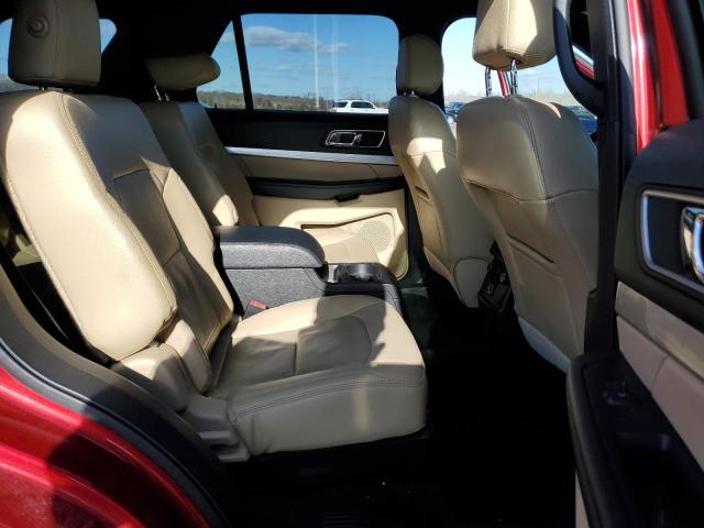Photo 10 from auction – 2016 FORD EXPLORER X with VIN 1FM5K8D82GGA57456
