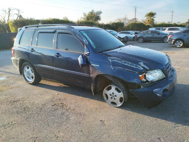 Фото 4 с аукциона – 2005 TOYOTA HIGHLANDER с VIN JTEDP21A650068922
