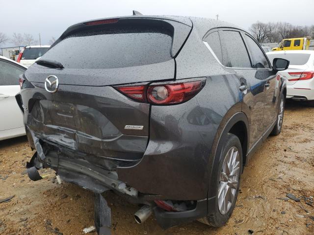 Photo 3 from auction – 2019 MAZDA CX-5 GRAND with VIN JM3KFBDM9K0621554