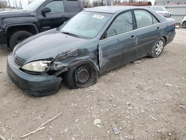 TOYOTA CAMRY LE 2002 with VIN 4T1BE32K32U541478 - Photo from auction