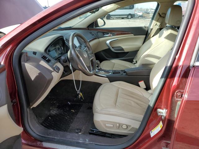 Photo 7 from auction – 2016 BUICK REGAL PREM with VIN 2G4GS5GX0G9203488