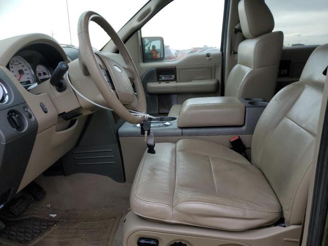 Photo 7 from auction – 2005 FORD F150 SUPER with VIN 1FTPW14565KD95824