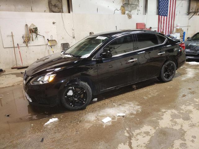 Photo 1 from auction – 2017 NISSAN SENTRA S with VIN 3N1AB7AP5HY402846