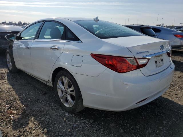 Photo 2 from auction – 2013 HYUNDAI SONATA SE with VIN 5NPEC4AC4DH561081