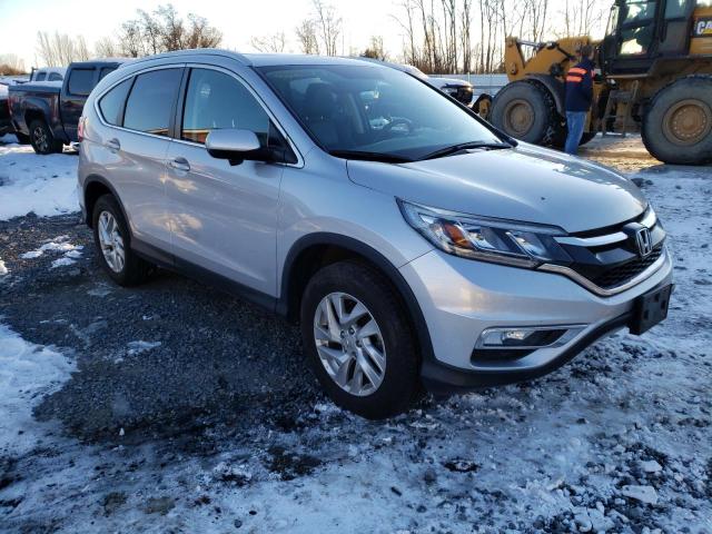Photo 4 from auction – 2016 HONDA CR-V EXL with VIN 5J6RM4H75GL029906