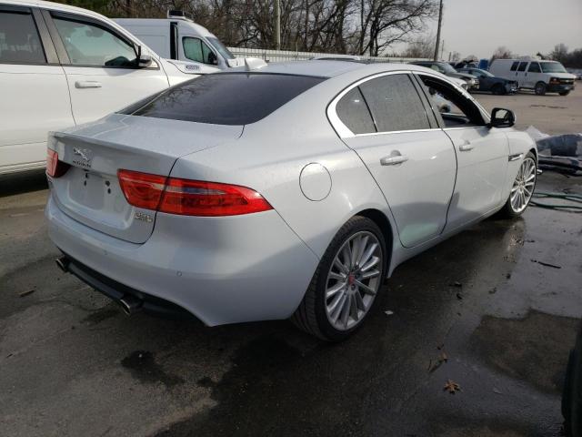 Photo 3 from auction – 2018 JAGUAR XE PORTFOL with VIN SAJAN4EV3JCP17706