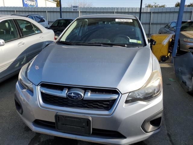 Photo 5 from auction – 2013 SUBARU IMPREZA with VIN JF1GPAA68D2896356