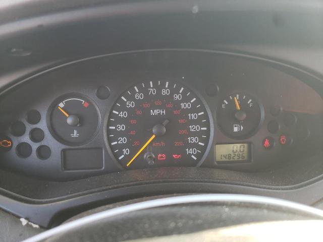 Photo 9 from auction – 2004 FORD FOCUS SE C with VIN 1FAFP34Z84W188713