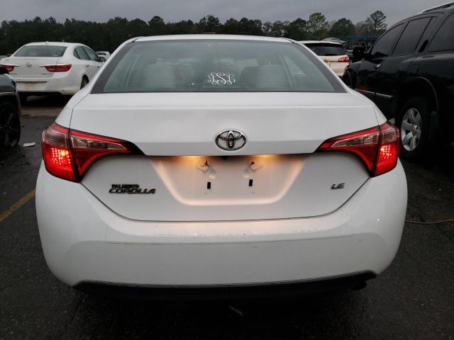 Photo 6 from auction – 2018 TOYOTA COROLLA L with VIN 5YFBURHE6JP761463