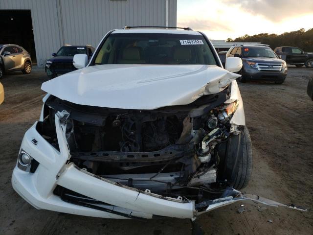 Photo 5 from auction – 2013 LEXUS LX 570 with VIN JTJHY7AX3D4131080