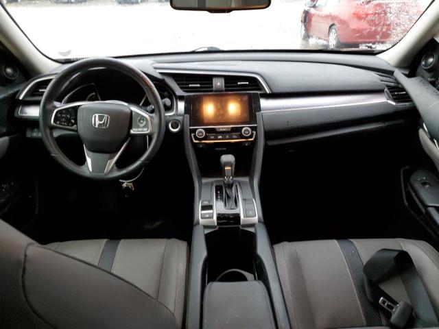 Photo 8 from auction – 2018 HONDA CIVIC TOUR with VIN JHMFC1F98JX040122