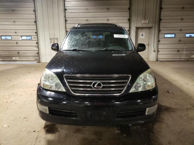 Photo 5 from auction – 2006 LEXUS GX 470 with VIN JTJBT20X260101569