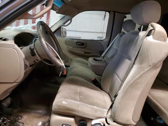 Photo 7 from auction – 2002 FORD F150 with VIN 1FTRX18L92NA63272