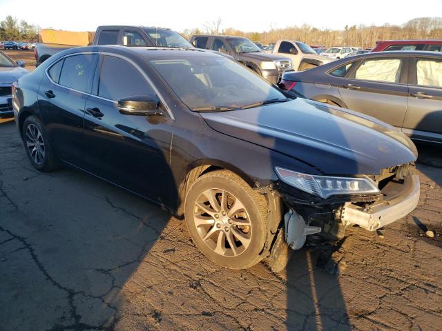 Photo 4 from auction – 2017 ACURA TLX TECH with VIN 19UUB1F54HA000188