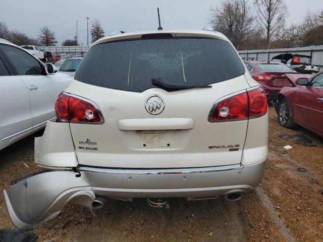 Photo 6 from auction – 2010 BUICK ENCLAVE CX with VIN 5GALRBED2AJ126920