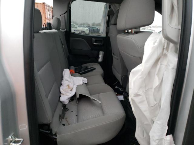 Photo 10 from auction – 2016 CHEVROLET SILVERADO with VIN 1GCVKPEC2GZ395526