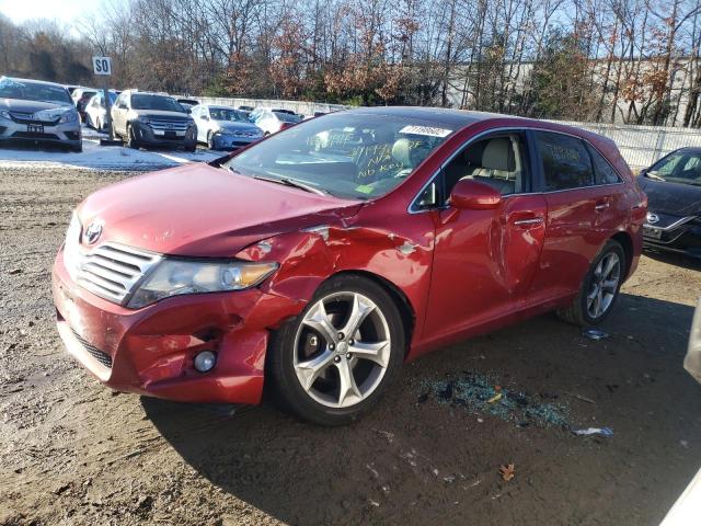 TOYOTA VENZA LE 2012 with VIN 4T3BK3BB3CU068411 - Photo from auction