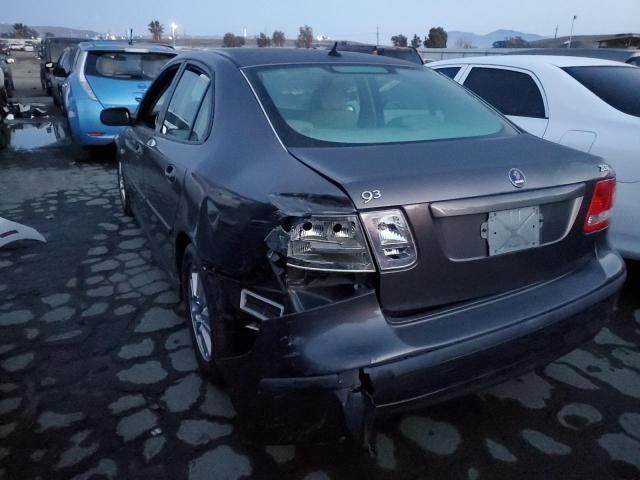 Photo 2 from auction – 2007 SAAB 9-3 AERO A with VIN YS3FD49Y971136865