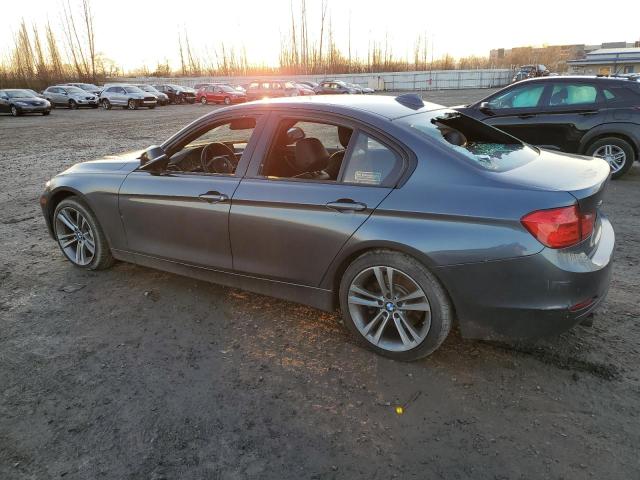 Photo 2 from auction – 2013 BMW 335 XI with VIN WBA3B9C57DF586036