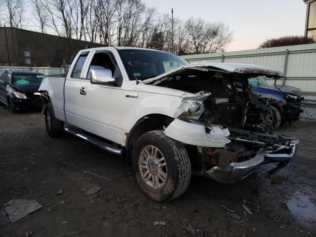 Photo 4 from auction – 2006 FORD F150 with VIN 1FTPX14516FA29129