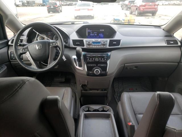 Photo 8 from auction – 2012 HONDA ODYSSEY EX with VIN 5FNRL5H64CB118496