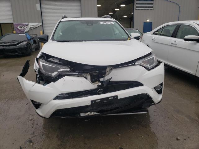 Photo 5 from auction – 2018 TOYOTA RAV4 ADVEN with VIN 2T3WFREV0JW483908