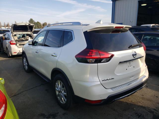 Photo 2 from auction – 2019 NISSAN ROGUE S with VIN JN8AT2MT2KW257516