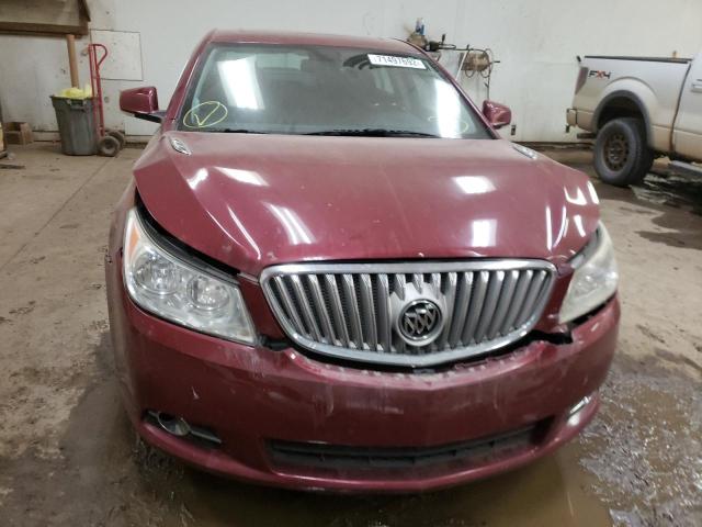 Photo 5 from auction – 2011 BUICK LACROSSE C with VIN 1G4GE5ED8BF193289