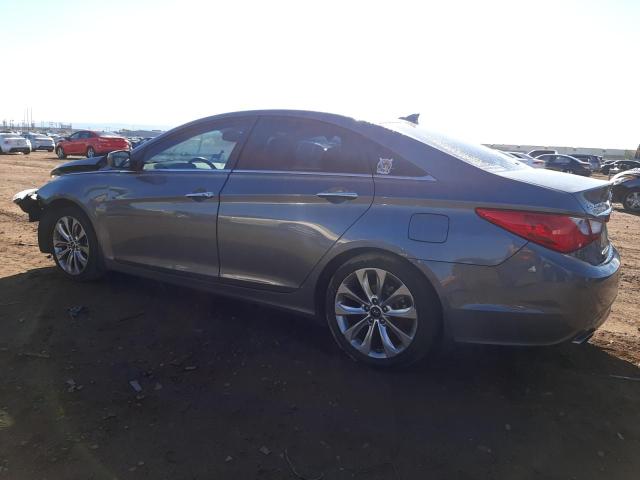 Photo 2 from auction – 2013 HYUNDAI SONATA SE with VIN 5NPEC4AC8DH646084