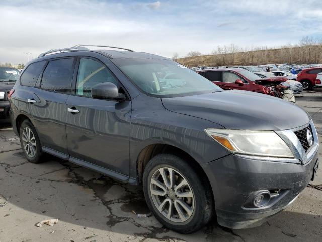 Photo 4 from auction – 2013 NISSAN PATHFINDER with VIN 5N1AR2MM4DC625360