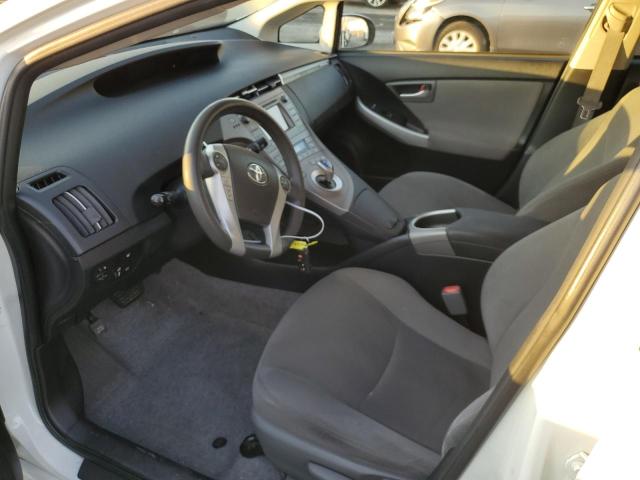 Photo 7 from auction – 2014 TOYOTA PRIUS PLUG with VIN JTDKN3DP7E3052735