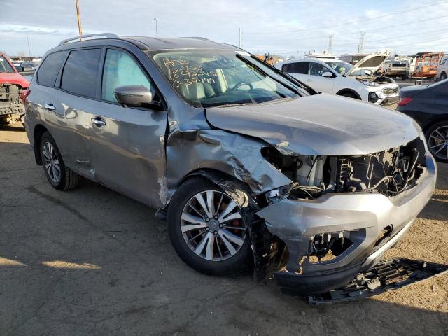Photo 4 from auction – 2019 NISSAN PATHFINDER with VIN 5N1DR2MM8KC592292