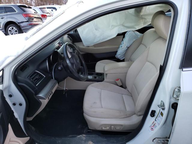 Photo 7 from auction – 2017 SUBARU LEGACY 2.5 with VIN 4S3BNAC68H3047545