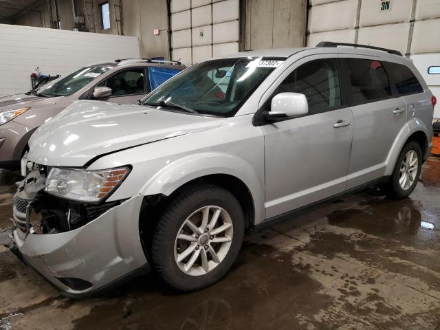 Photo 1 from auction – 2013 DODGE JOURNEY SX with VIN 3C4PDCBG2DT548900