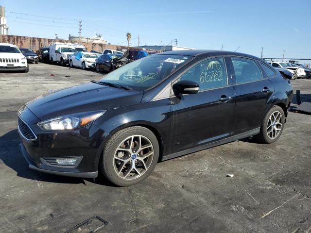 FORD FOCUS SEL 2018 with VIN 1FADP3H26JL261028 - Photo from auction