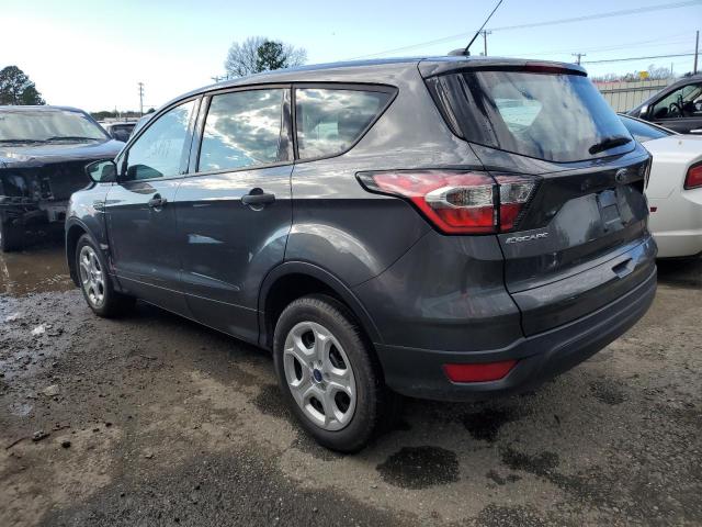 Photo 2 from auction – 2018 FORD ESCAPE S with VIN 1FMCU0F72JUA16700