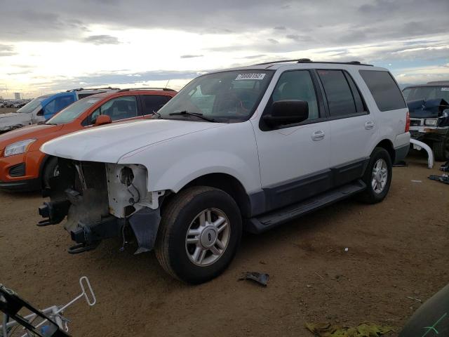FORD EXPEDITION 2004 with VIN 1FMPU16L84LB73937 - Photo from auction