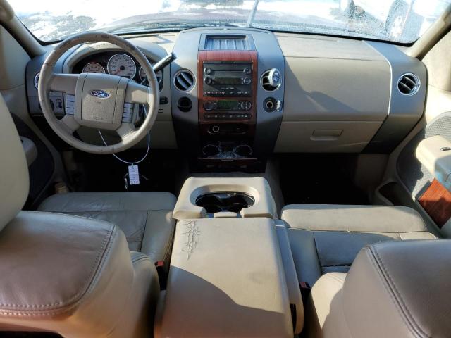 Photo 8 from auction – 2006 FORD F150 with VIN 1FTPX12586NA85254