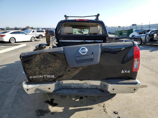Фото 6 с аукциона – 2011 NISSAN FRONTIER S с VIN 1N6AD0FV4BC401688